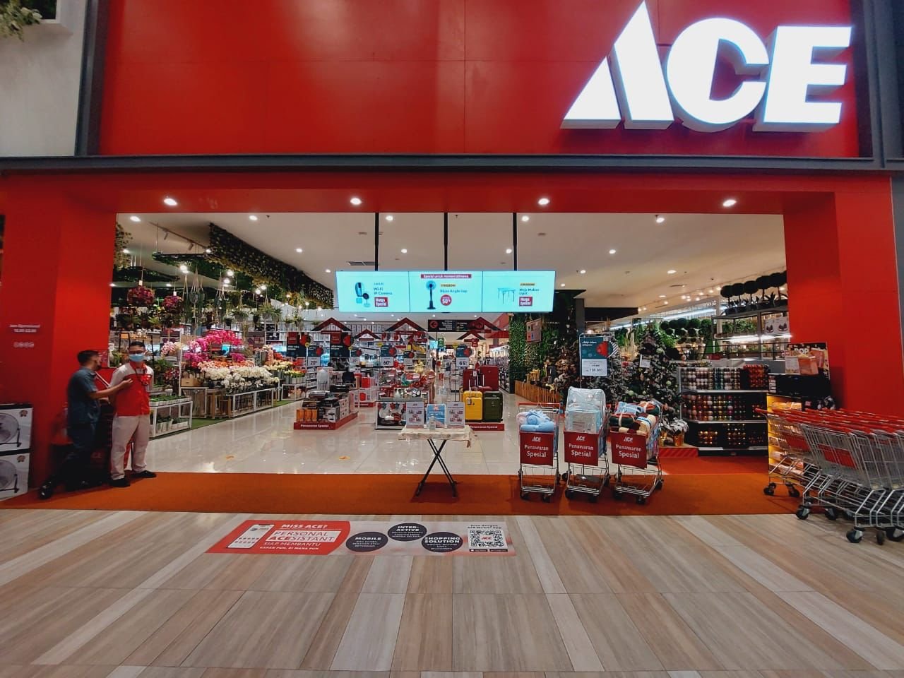 Catat! Ini Promo Akhir Tahun dari ACE