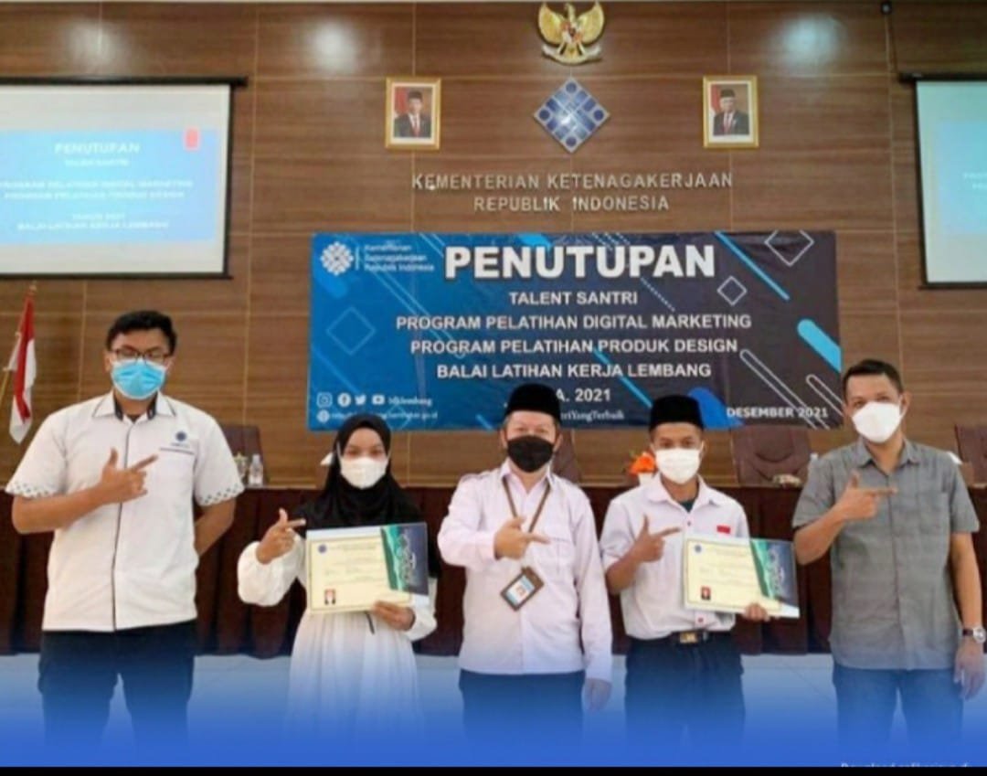 BLK Lembang Gandeng Ekosis Sukses Bikin Pelaku Agribisnis Melek Digital
