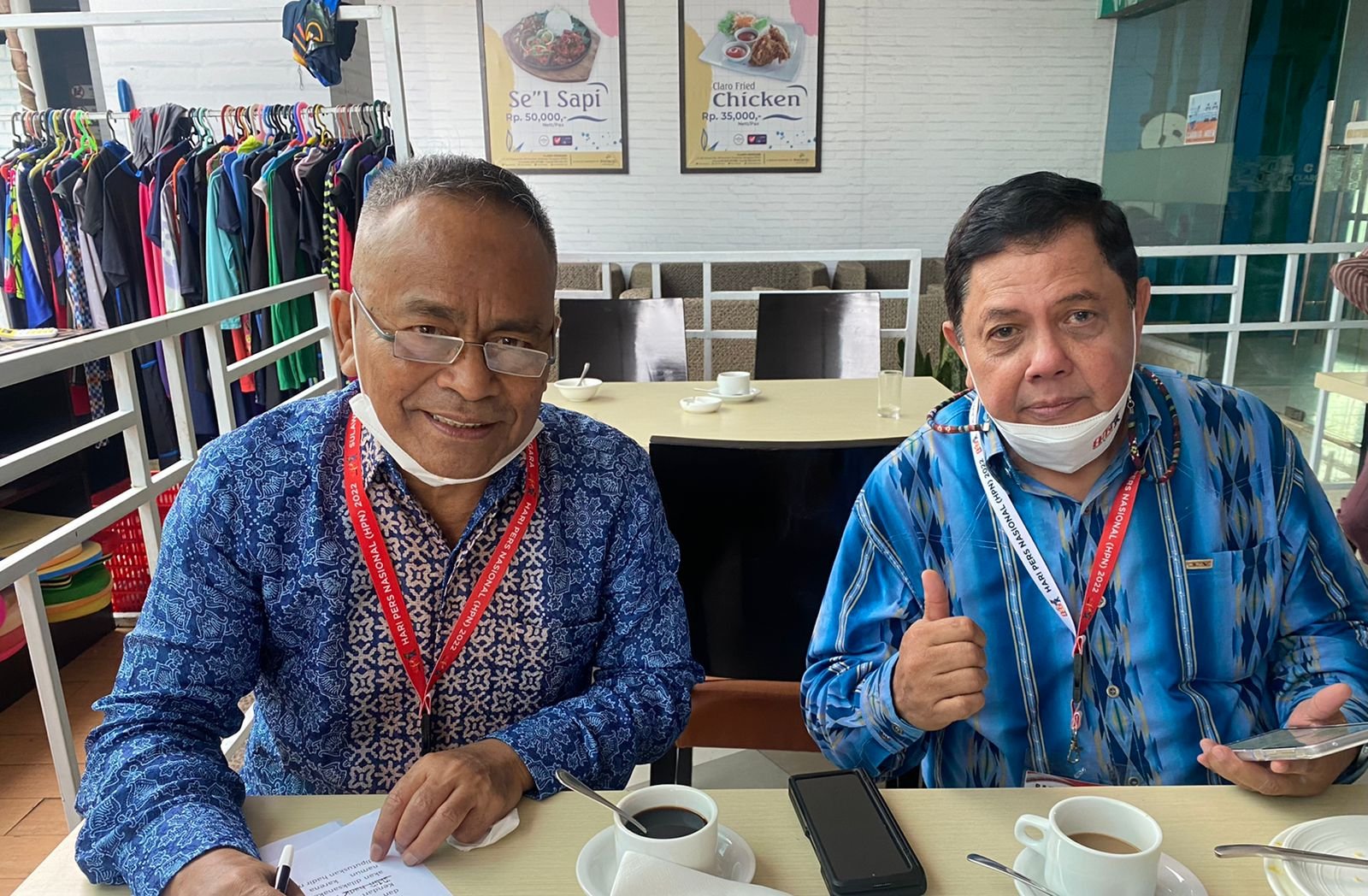 Dedikasi, Prestasi dan Pengorbanan Teruji, Berhak Menerima PCNO 2022