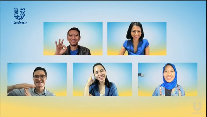 HUT Ke-89 Unilever Indonesia Bertumbuh dan Berbagi Kebaikan Bersama Masyarakat
