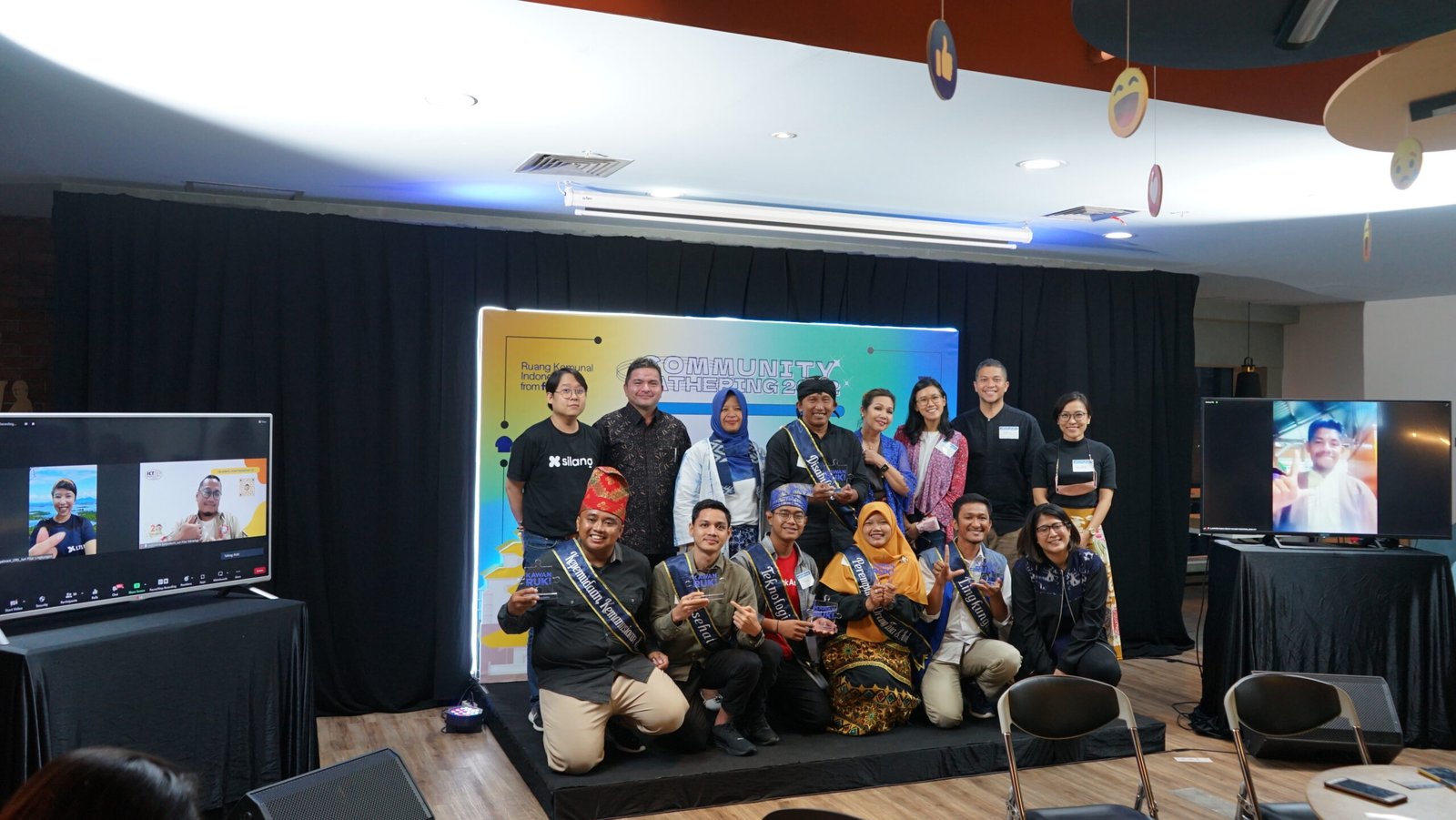 Meta Berikan Apresiasi pada Komunitas yang Berdampak Melalui KAWAN RUKI