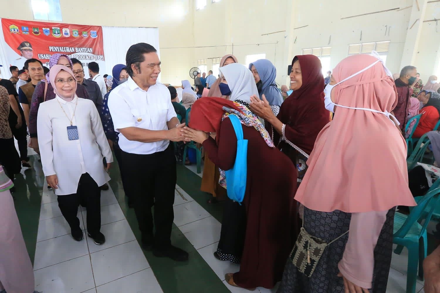 UMKM dan Platform Digital Landasan Kokoh Provinsi Banten Hadapi Tantangan Perekonomian Mendatang