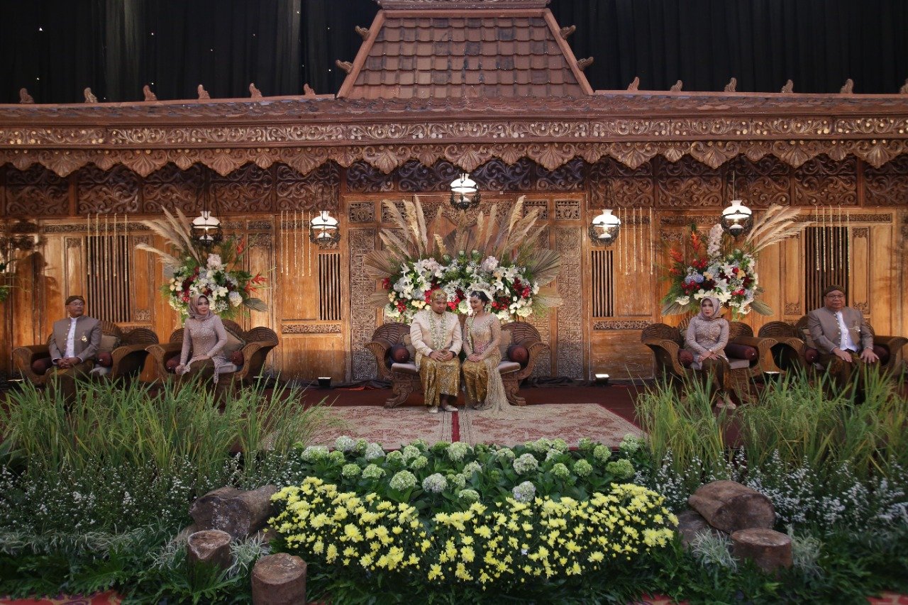 The Springs Club Mempersembahkan Springs Wedding Market 2022