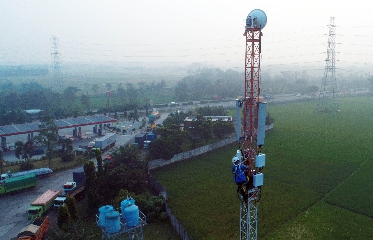 Libur Panjang Natal dan Tahun Baru Jaringan XL Siap Hadapi Lonjakan Trafik