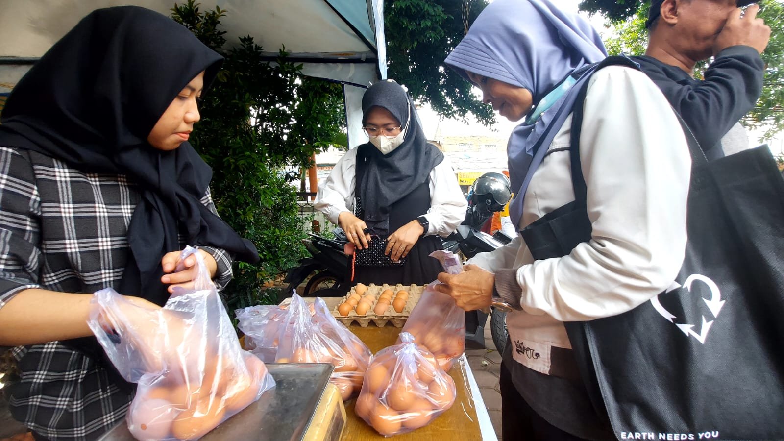 Kementan Pastikan Ketersediaan Komoditas Peternakan Jelang Nataru Aman