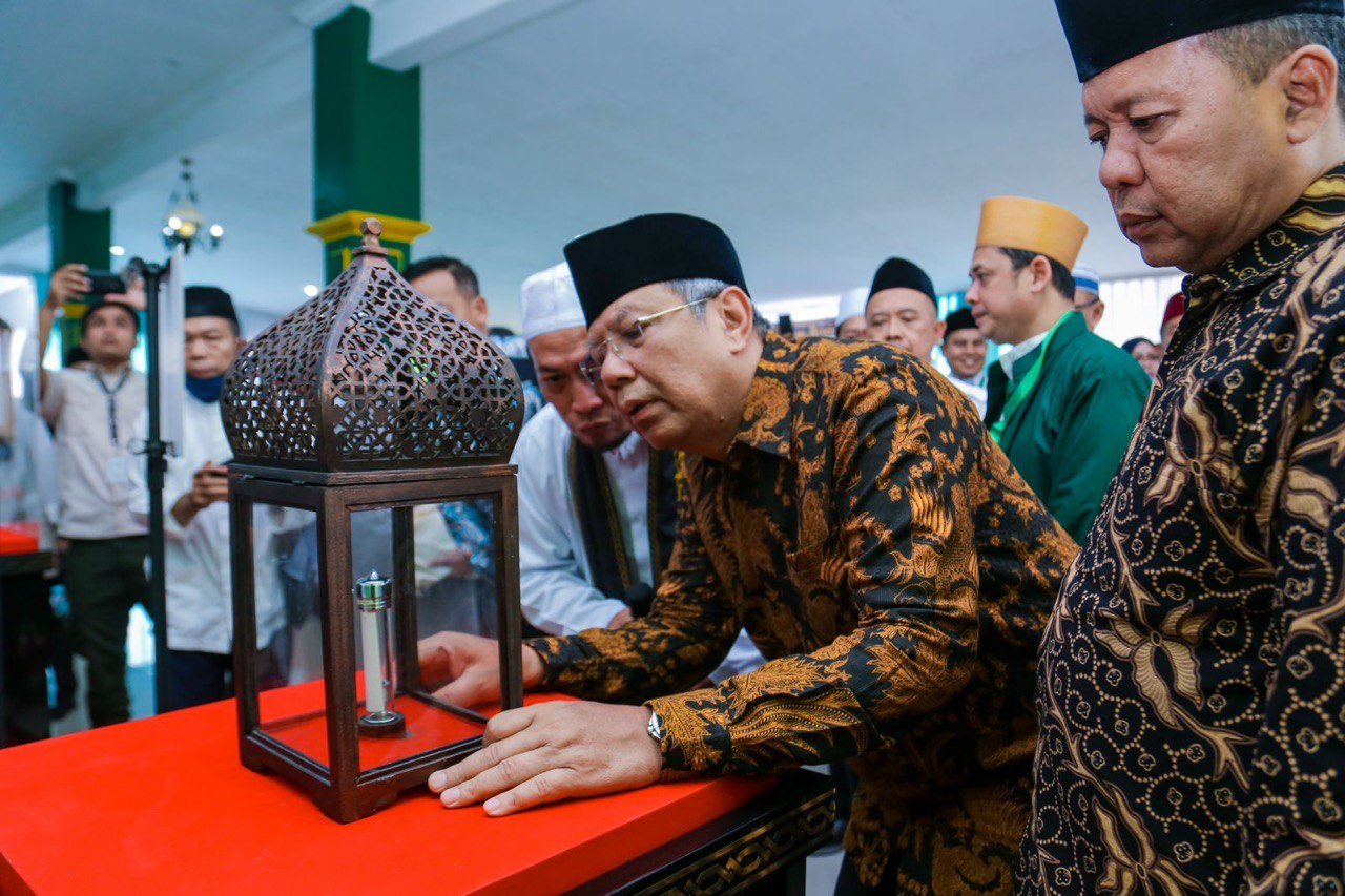 Buka Pameran Artefak Peninggalan Rasulullah Benyamin: Ayo Datang ke Lokasi!
