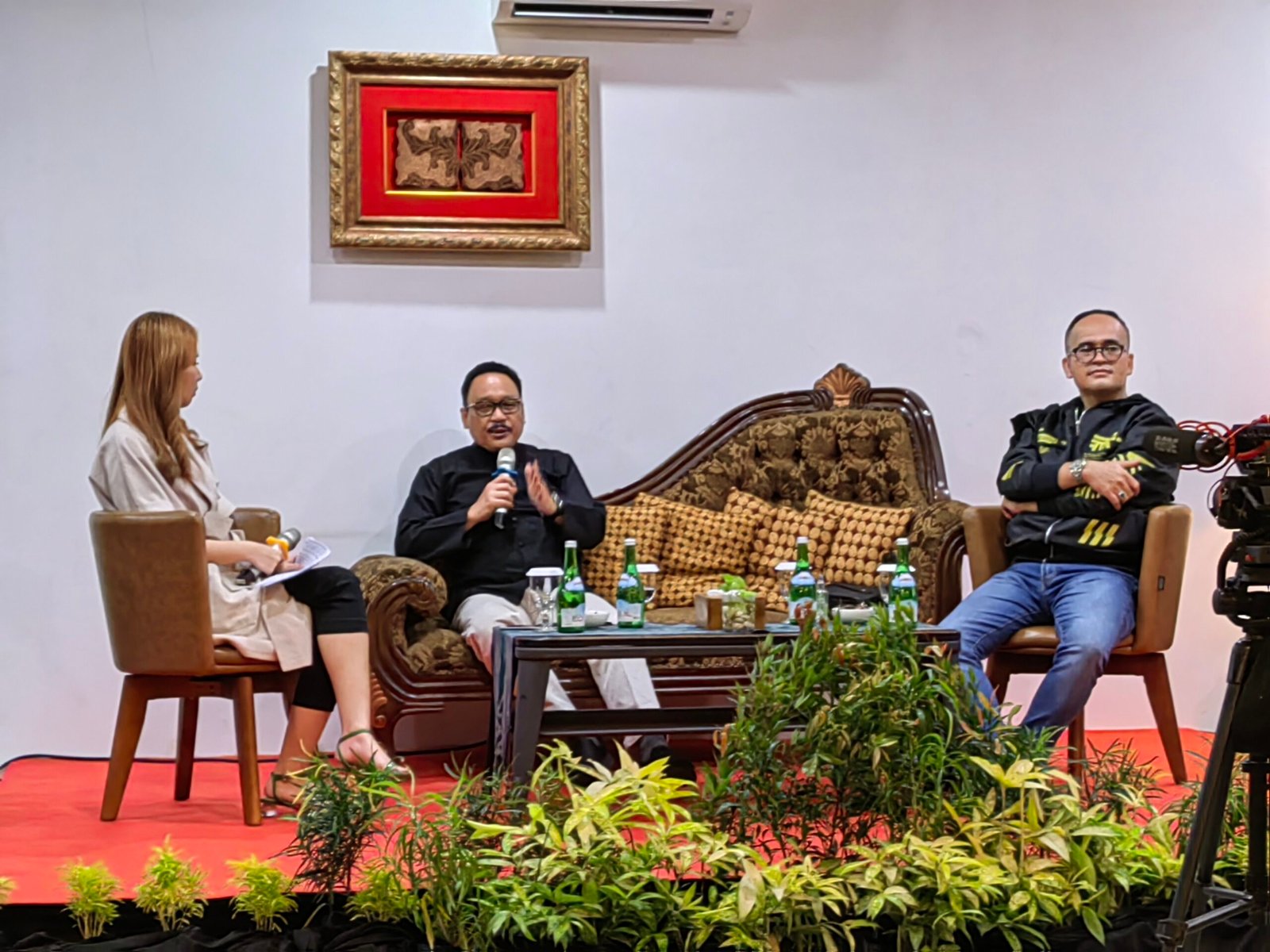 Media Gathering ANRI : Eksplorasi Potensi Strategi Arsip