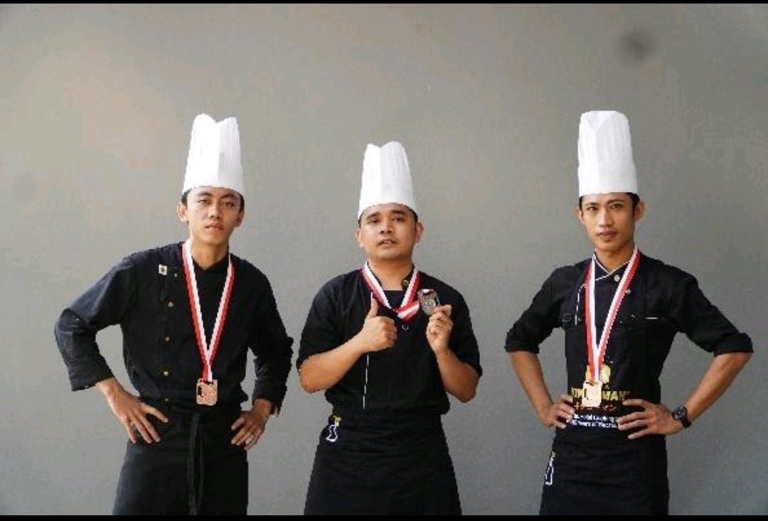 Swiss-Belinn Airport Jakarta Raih Medali Perak dan Perunggu di La Cuisine Competition – SIAL Interfood 2022