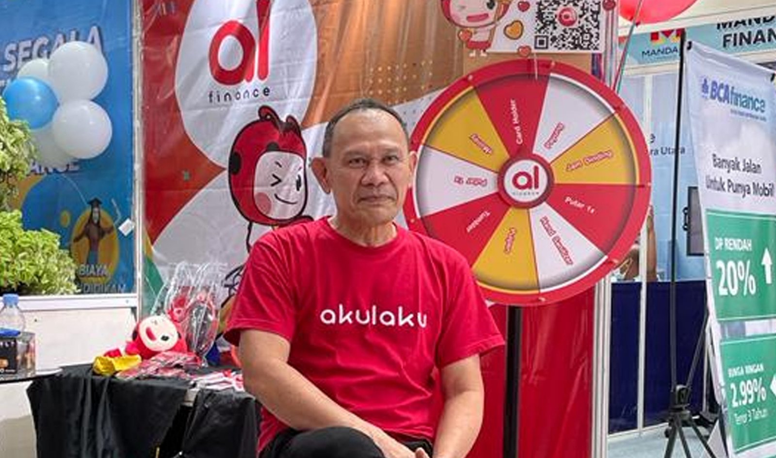 Akulaku Finance Tawarkan Layanan Keuangan dengan Konsep Contacless, Paperless dan Cashless