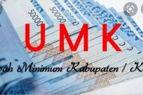 Ini Besaran UMK 2022 Provinsi Banten
