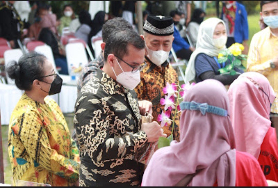 Gebyar Sarasehan GP3M Tangsel 2021, Perlihatkan Wujud Kemandirian Para Perempuan