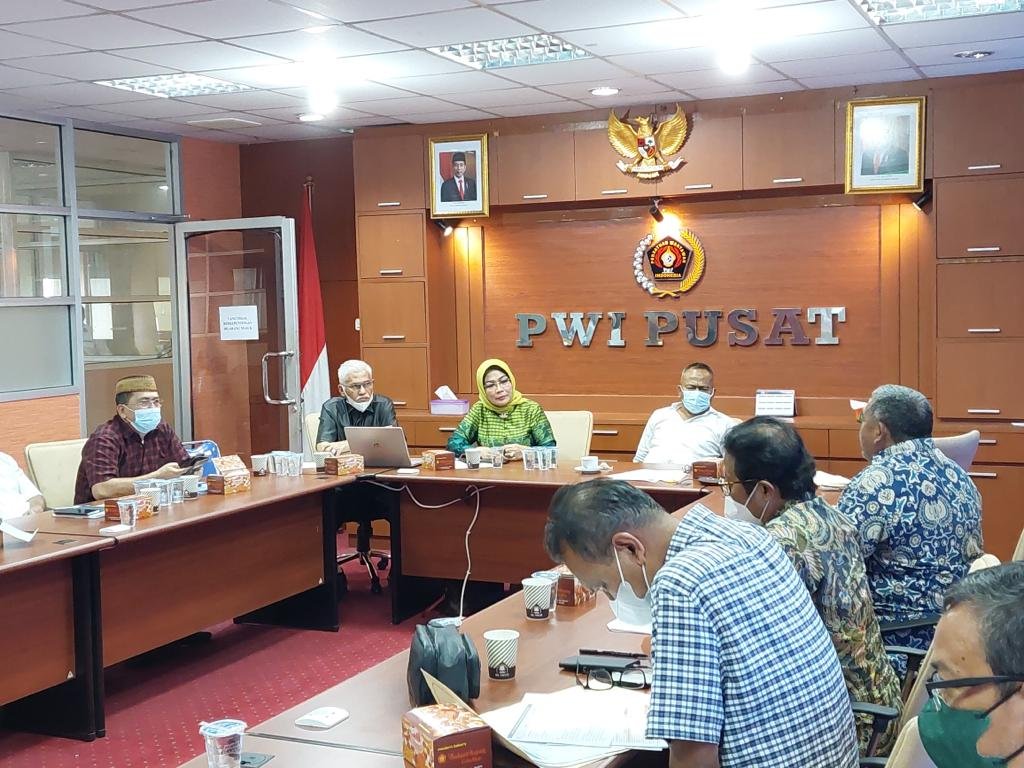 Hari Pers Nasional akan dirayakan pada 6-9 Februari 2022 di Kendari.
