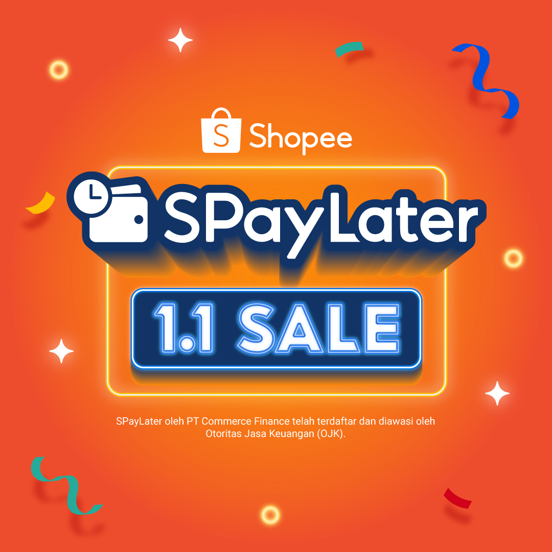 Beri Warna Baru di Tahun 2023 Dengan Resolusi Inspiratif Bersama Shopee