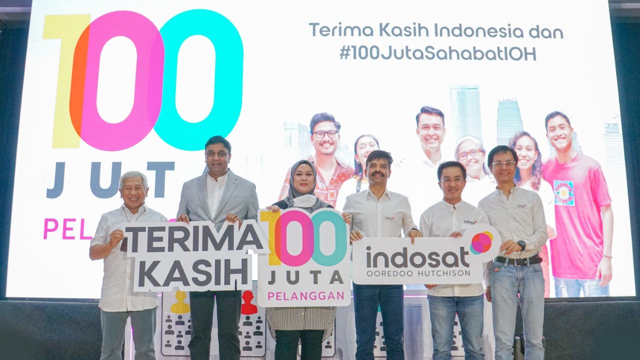 Apresiasi Pelanggan Setianya, IOH Hadirkan Promo Spesial Paket data 100 GB seharga Rp100.000