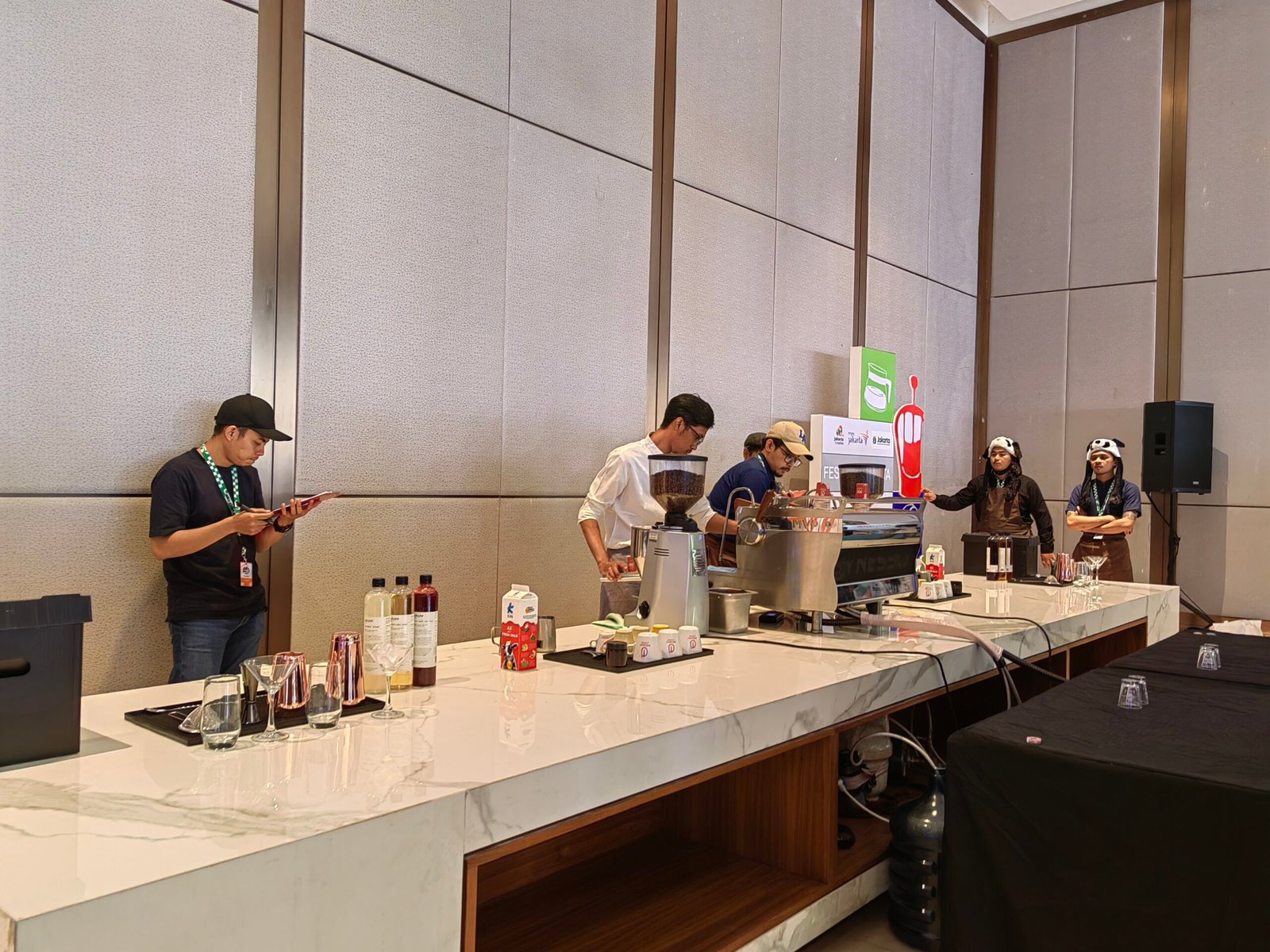 Jakarta Barista League 2022 Dukung Peningkatan Kompetensi dan Daya Saing Barista Indonesia